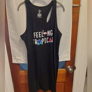 Summer dress / cover up‎ L/XL